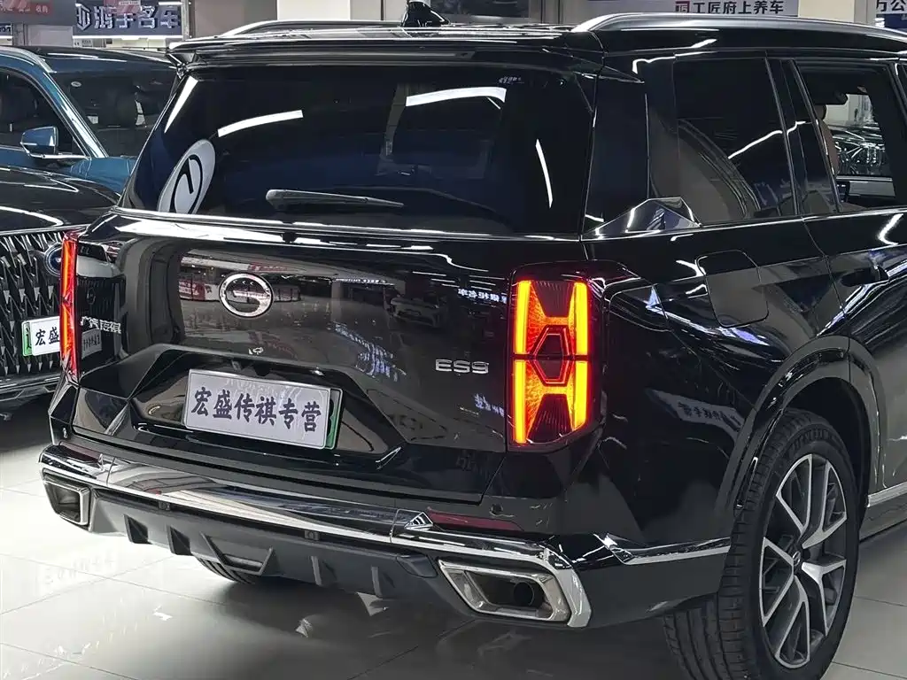 GAC Trumpchi Trumpchi ES9 2024 2024 Model PHEV 143km Max