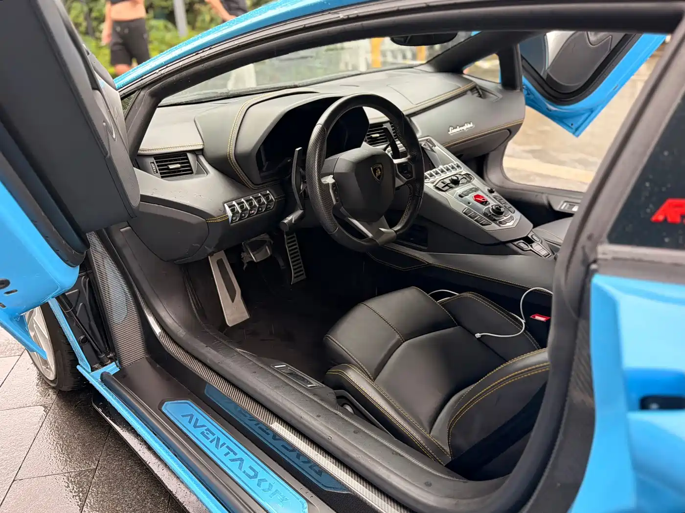 Lamborghini Aventador 2020 2017 Aventador S