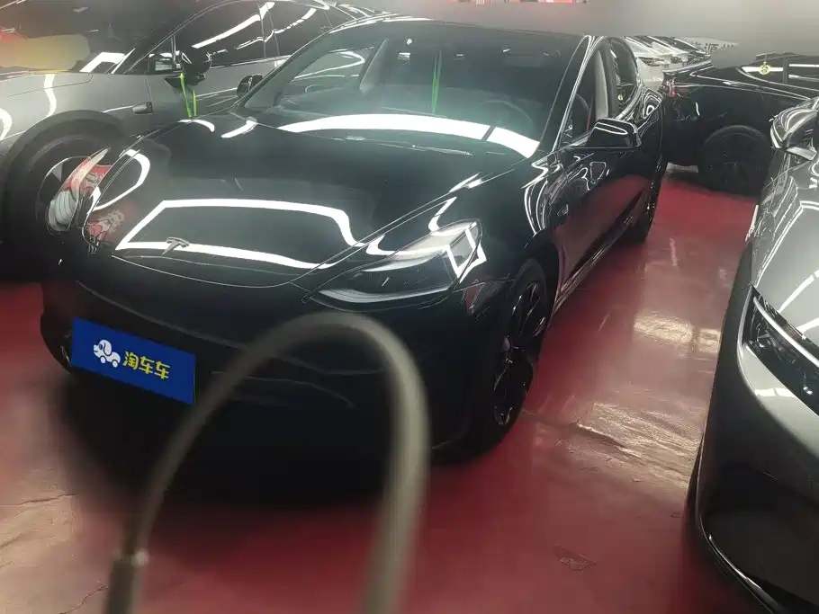 Tesla Model 3 2022