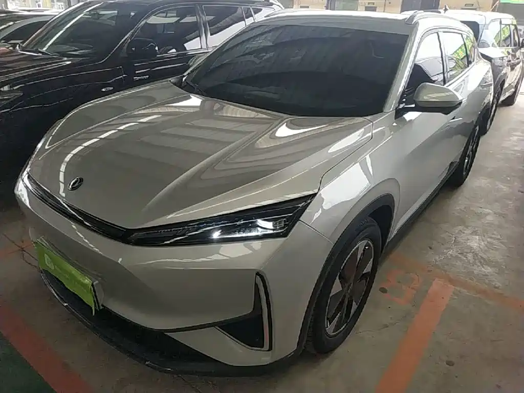 Dongfeng Aeolus Dongfeng Fengshen L7 2024 2024 205 Pro