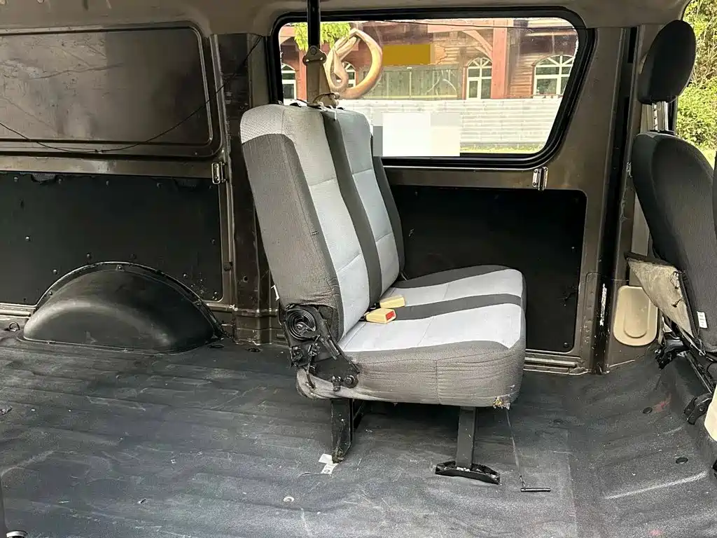 Changan Kaicheng Changan Ruixing M80 2020 2019 1.5L Basic 4-seater Single Evaporator AC China VI Flat Top Tailgate DAM15KR