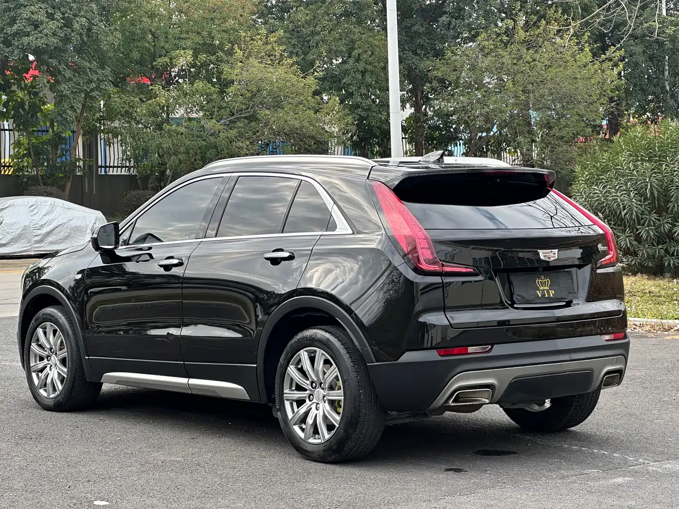 Cadillac XT4 2020 28T FWD Leading Trim фото 10
