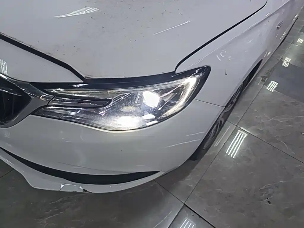 Фото 24 - Buick Excelle