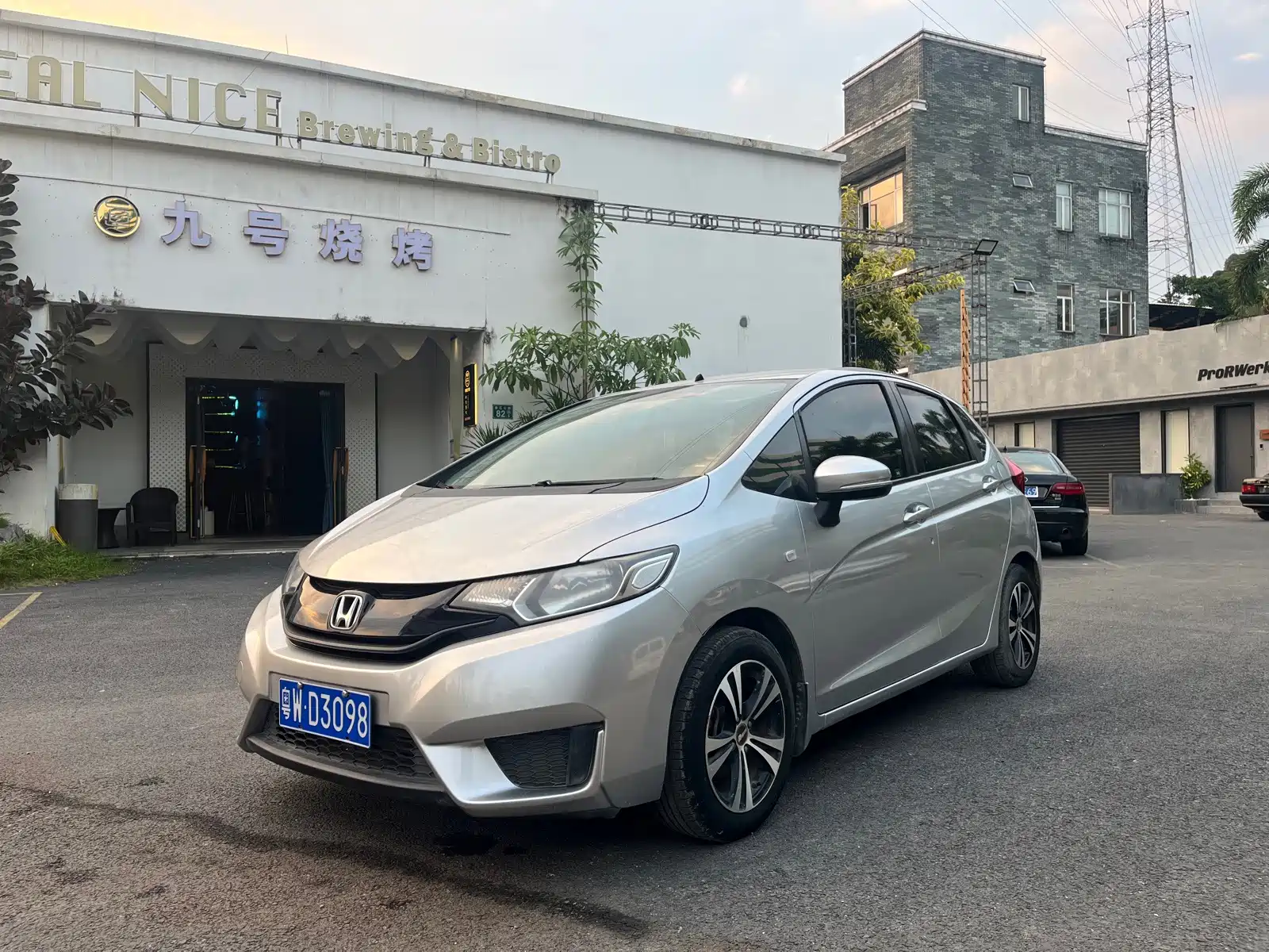 صورة 1 - Honda Fit