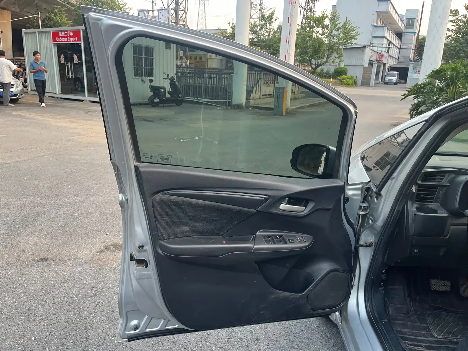 صورة 10 - Honda Fit