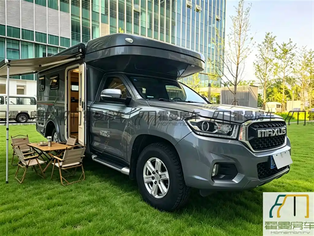 Фото 2 - Maxus Maxus T70