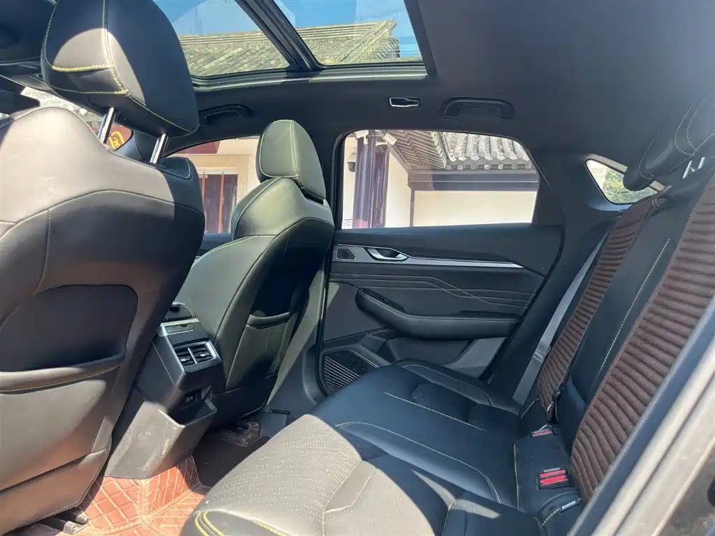 GEELY AUTOMOBILE XINGRUI