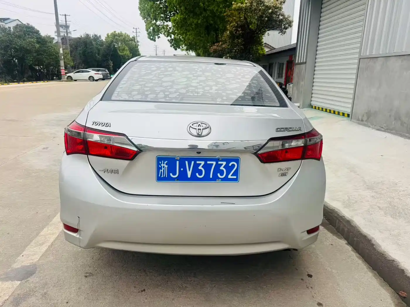 Фото 5 - Toyota Corolla