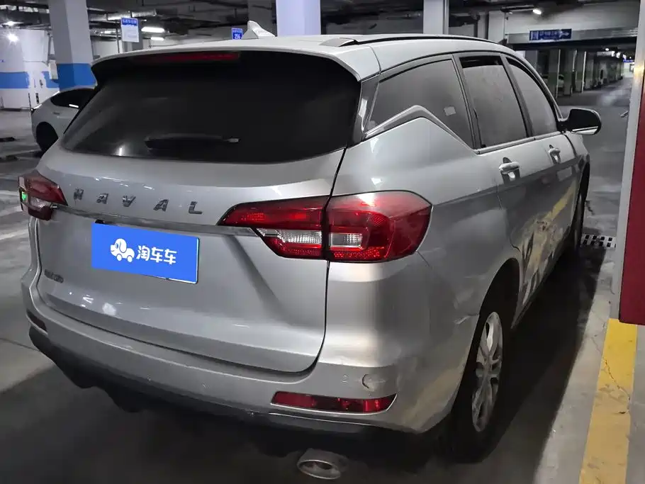 Фото 3 - Haval M6