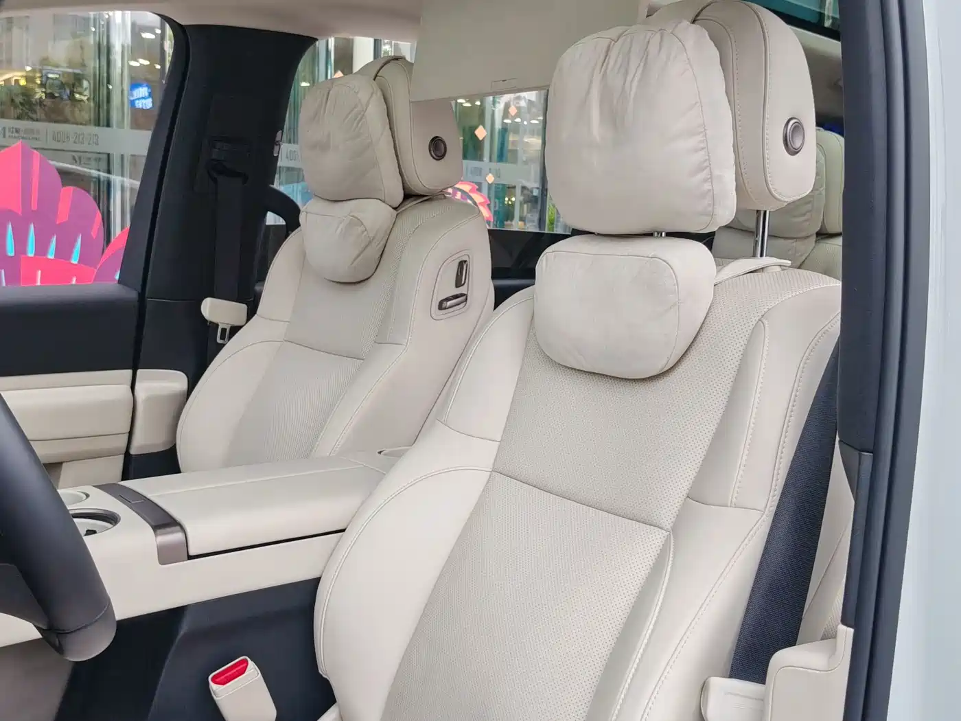 Li Auto MEGA 2025 2025 Model Home Family Special Edition