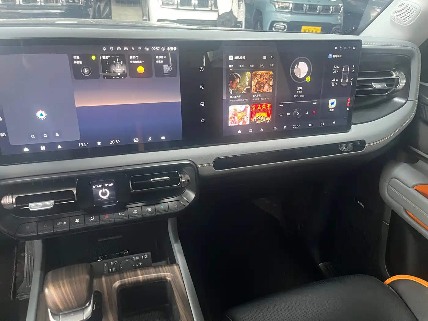 BAIC ORV Beijing Off-Road BJ40 Range Extender 2025 2025 Advanced Edition
