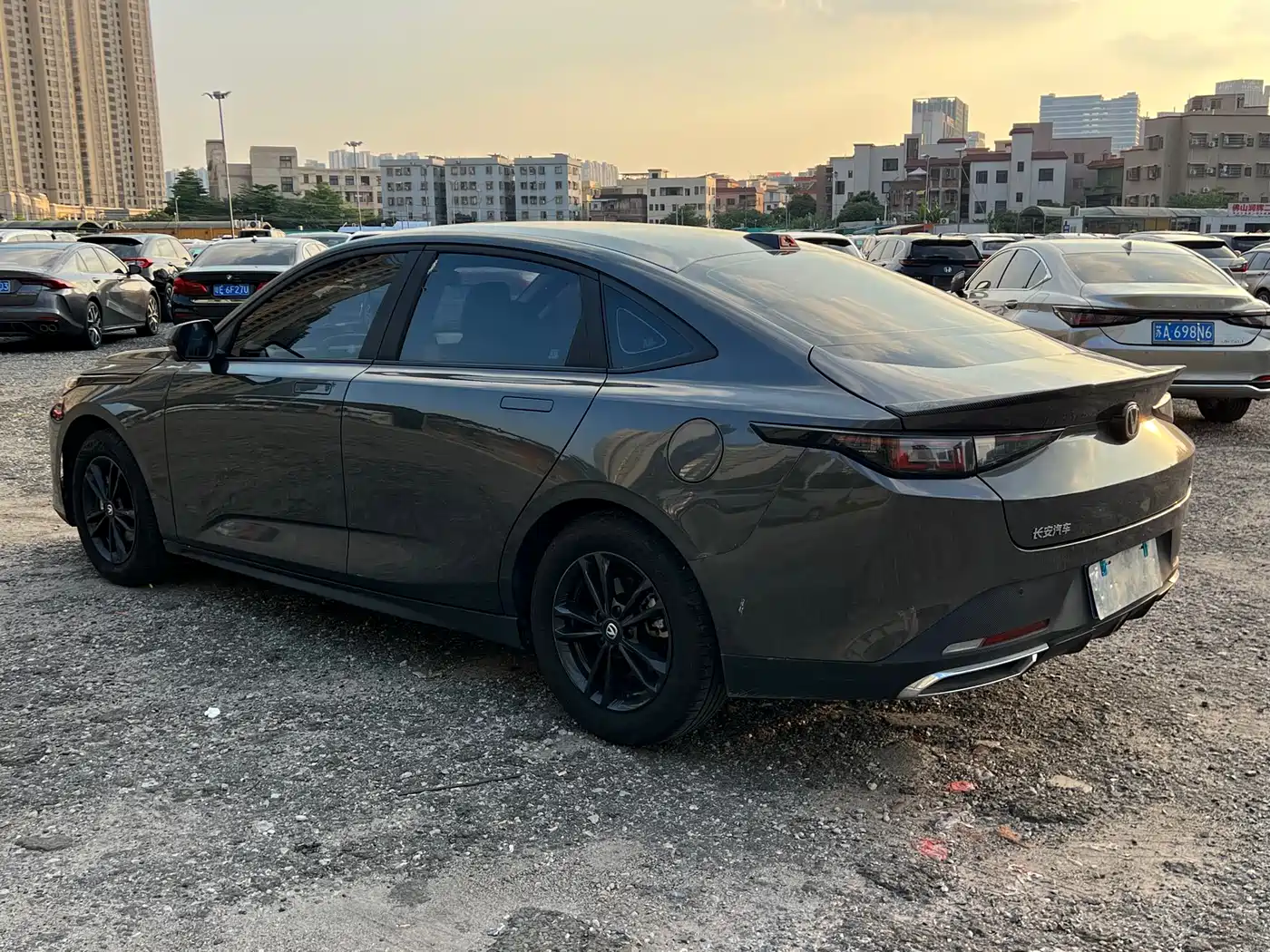 CHANGAN YIDA