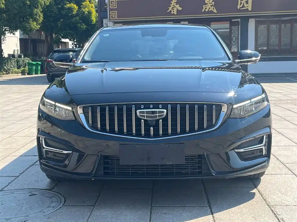 GEELY AUTOMOBILE XINGRUI