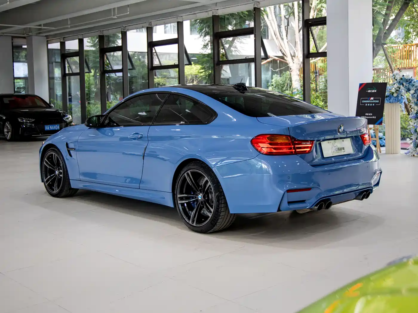 BMW M4 2016 2014 M4 Coupe