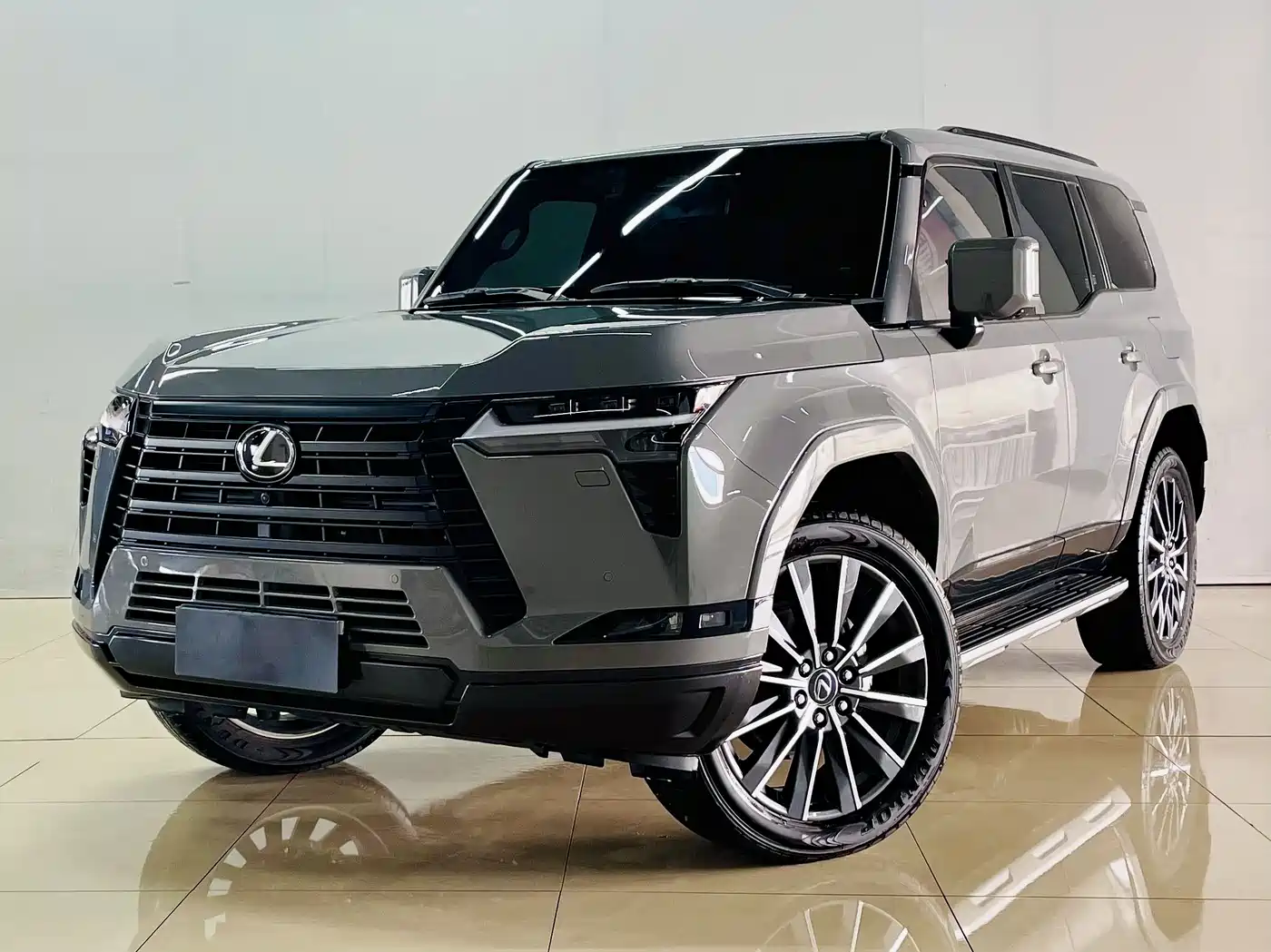 Lexus GX 2025 2024 Summit Edition