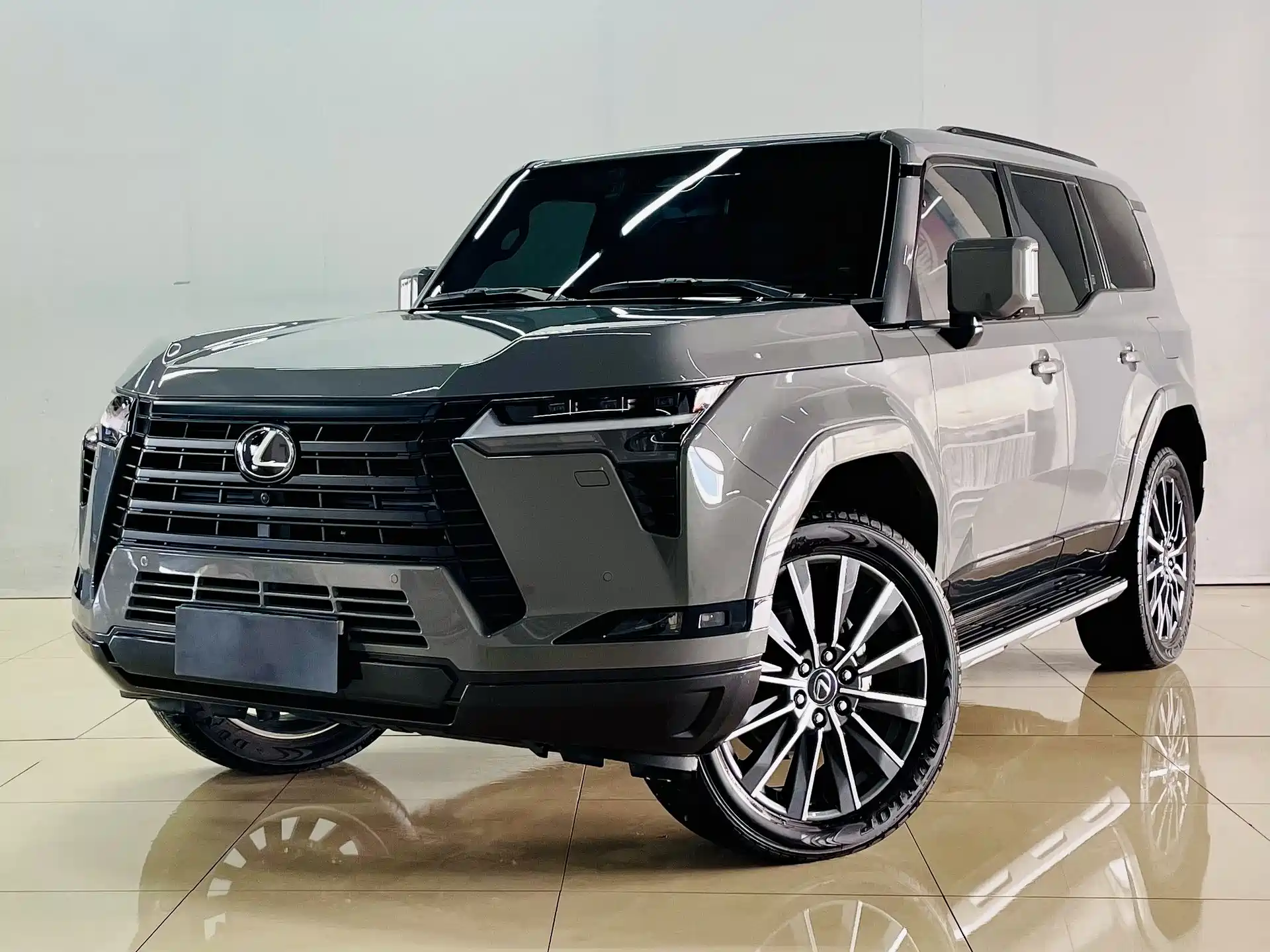 Фото 3 - Lexus GX