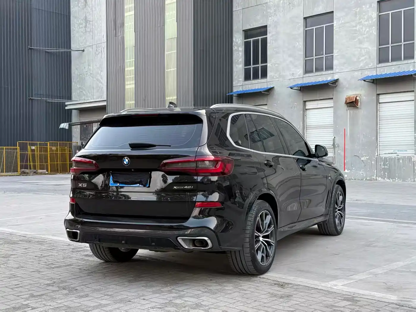 BMW X5