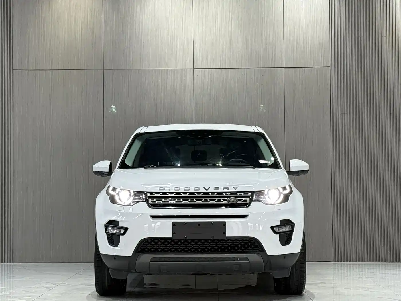 Land Rover Discovery Sport 2019 240PS SE Edition China V фото 2