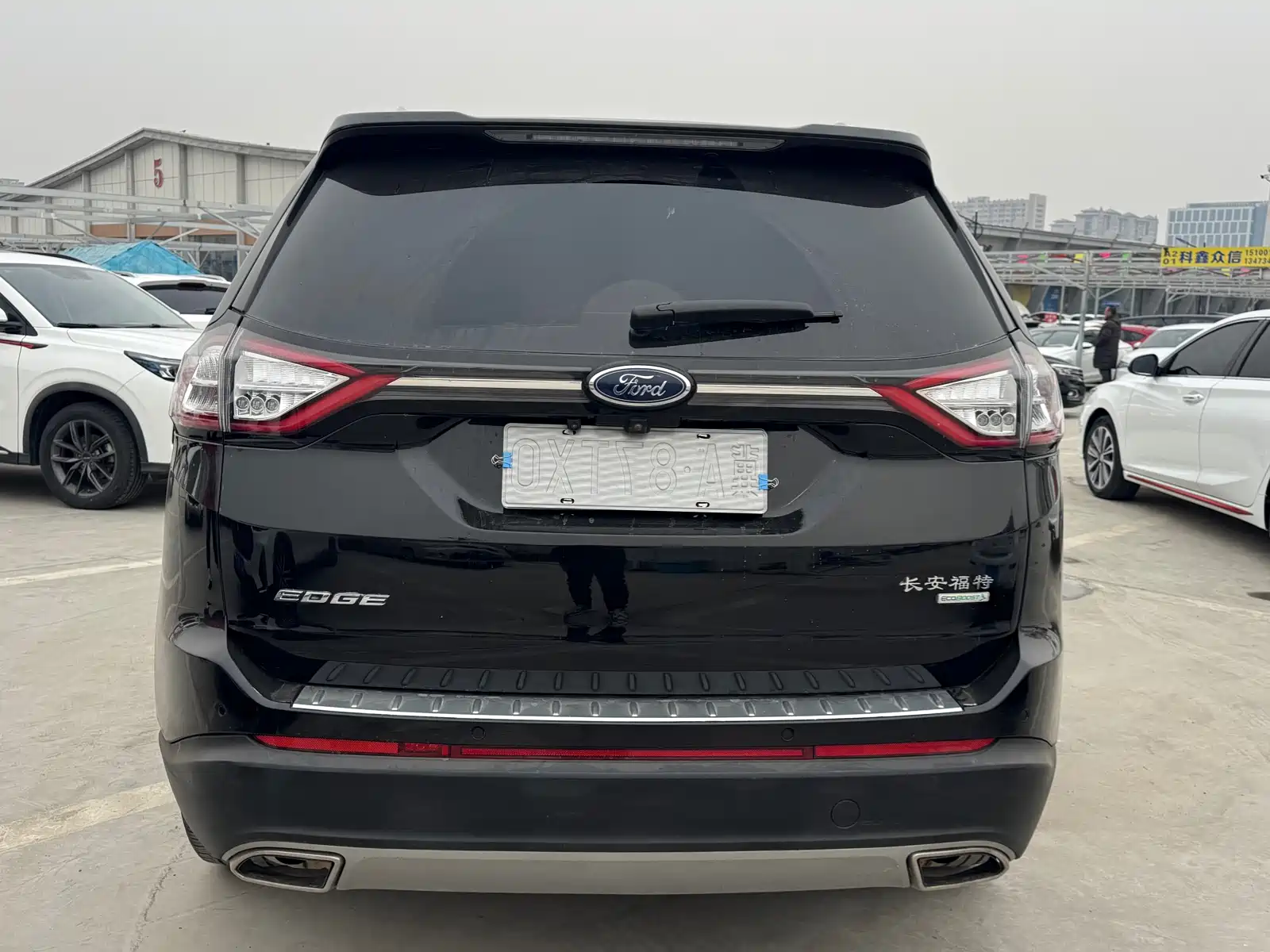 Фото 3 - Ford Edge