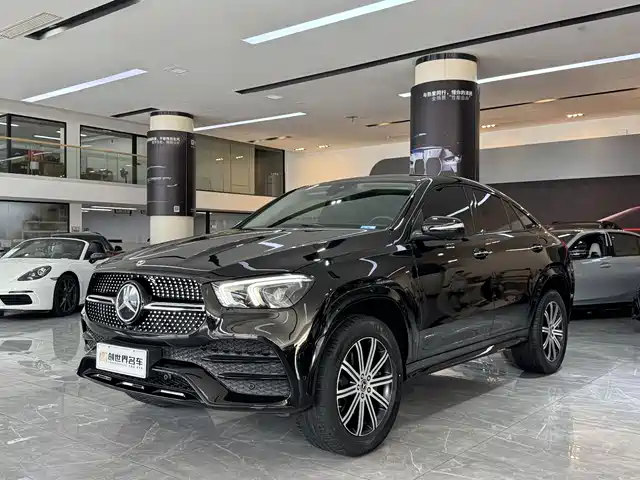 mercedes-benz gle-coupe