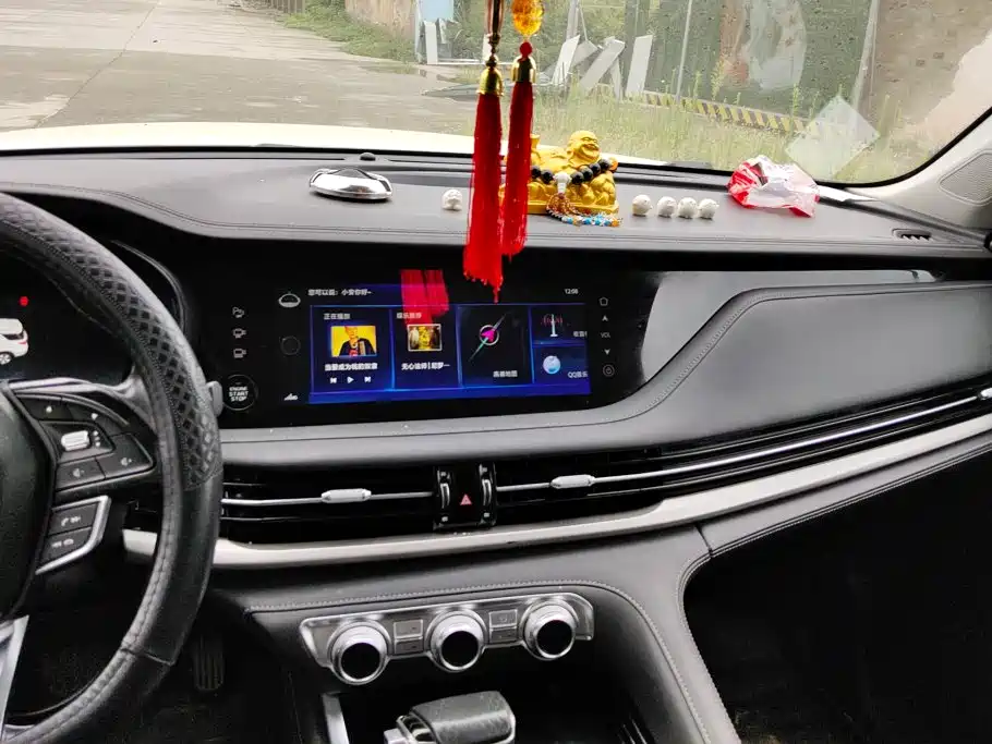 Changan CS95 2019 2019 2.0T 4WD Premium