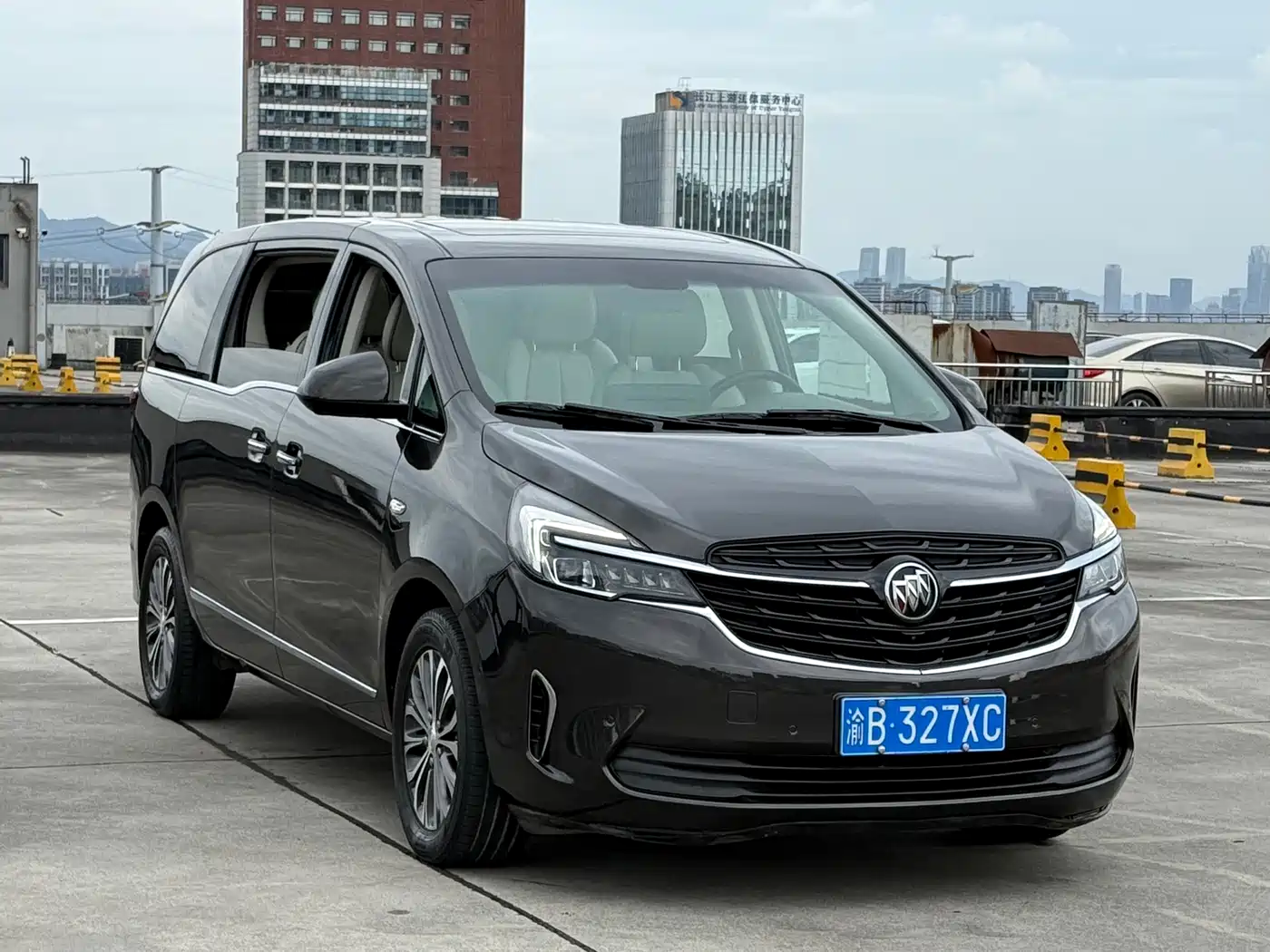 BUICK GL8