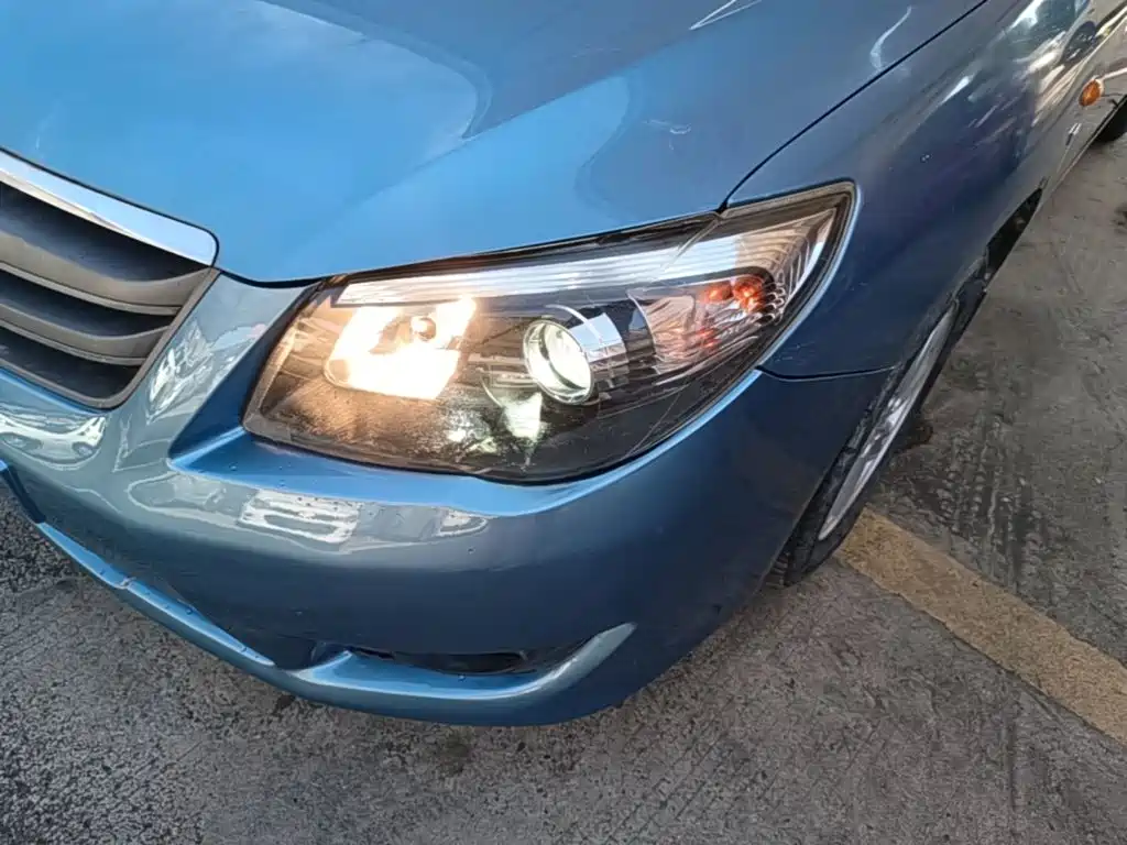BYD L3 2015 2013 1.5L Automatic Comfort