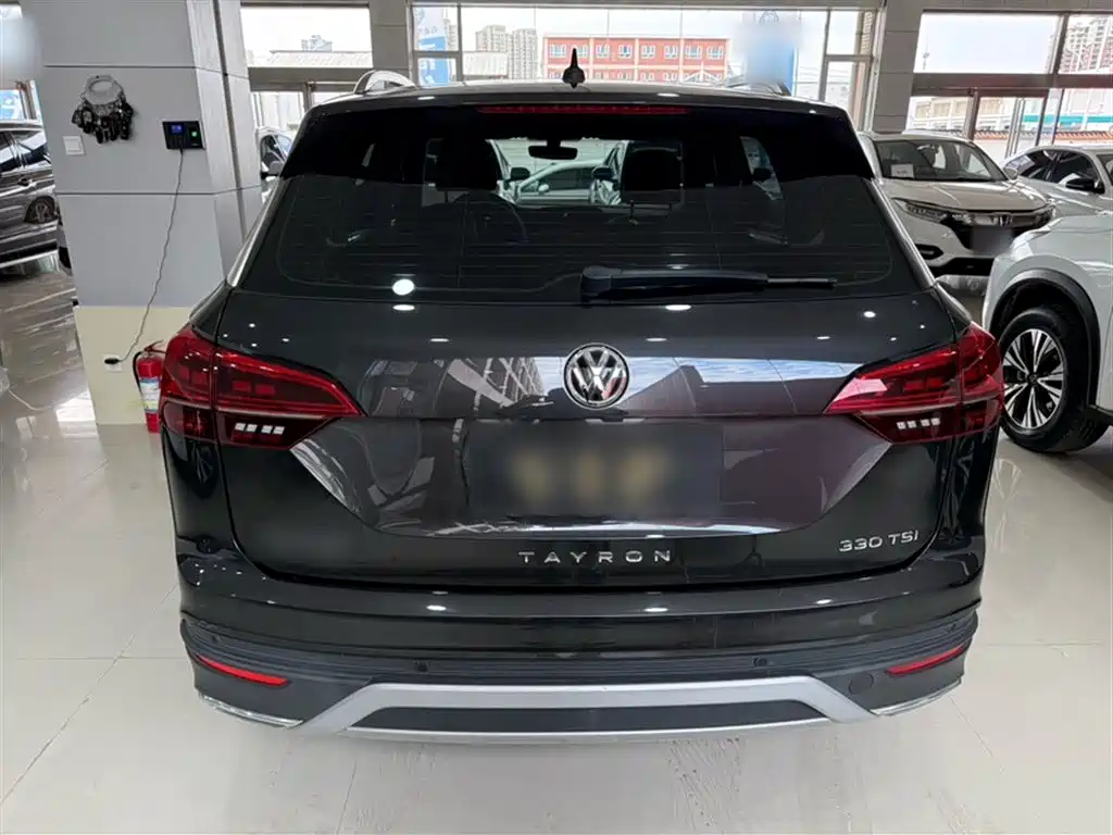 Volkswagen Tayron 2021 330TSI 2WD Luxury Smart Connect Plus фото 7