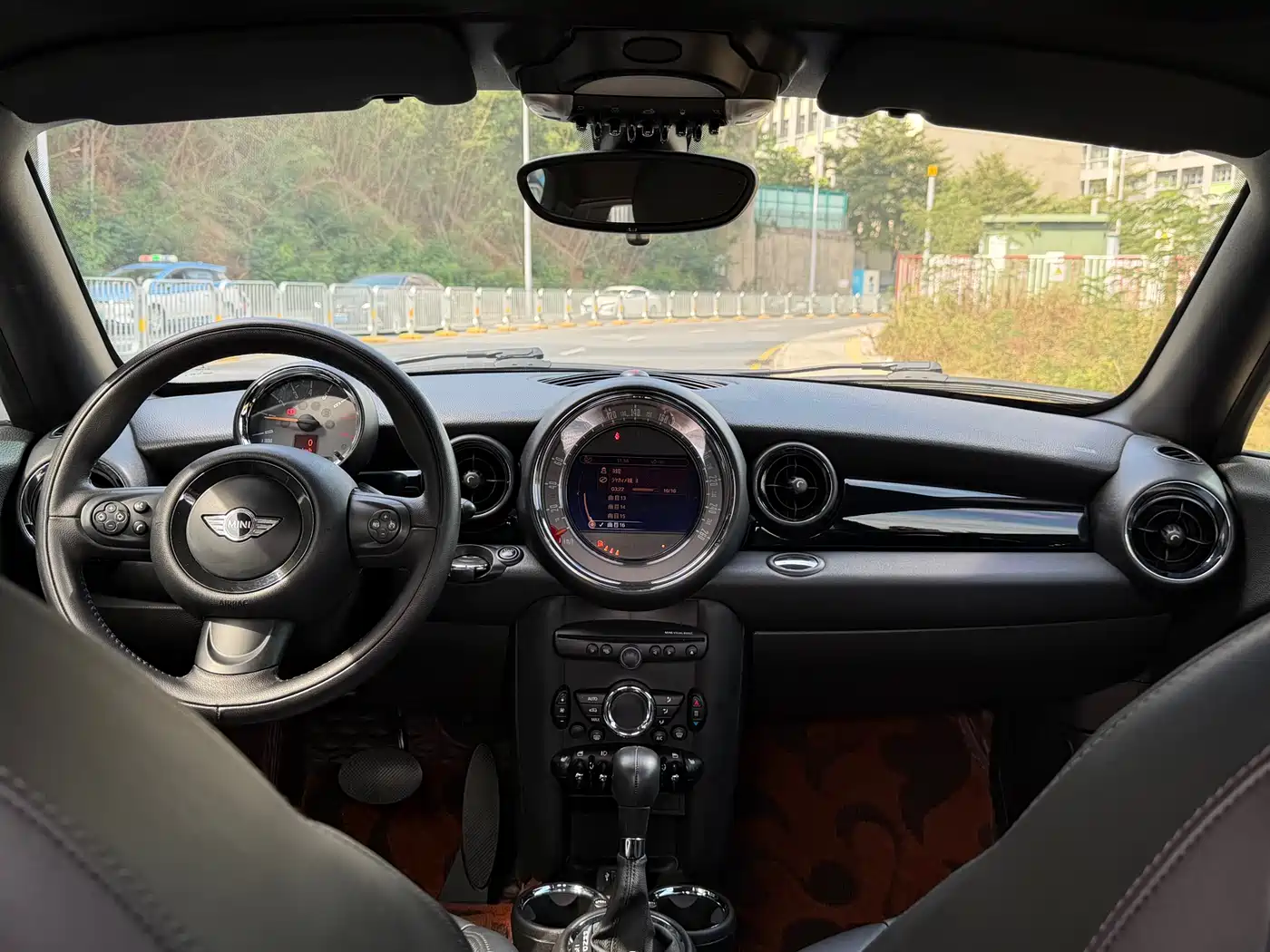MINI COUPE 2012 1.6L COOPER фото 14