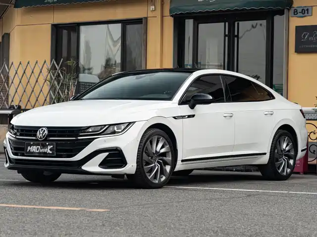 Volkswagen FAW-Volkswagen CC 2022