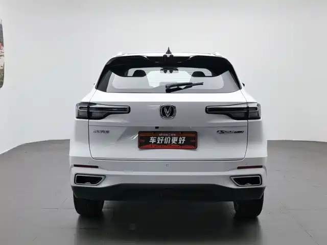 Changan CS55 PLUS 2022 Model Second Generation 1.5T DCT Premium Edition — фото 4