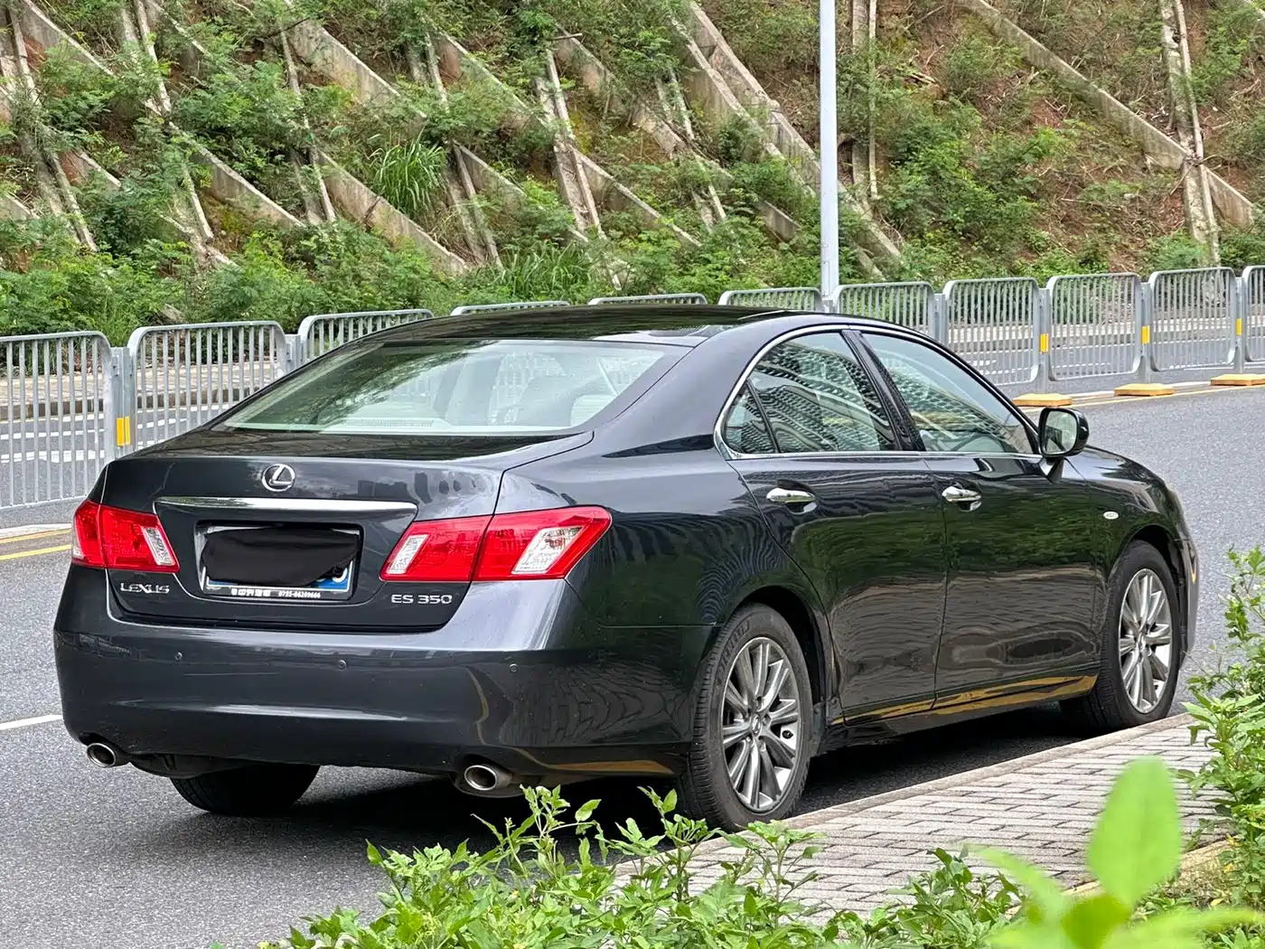 Lexus ES 2007 2006 350 Luxury Edition