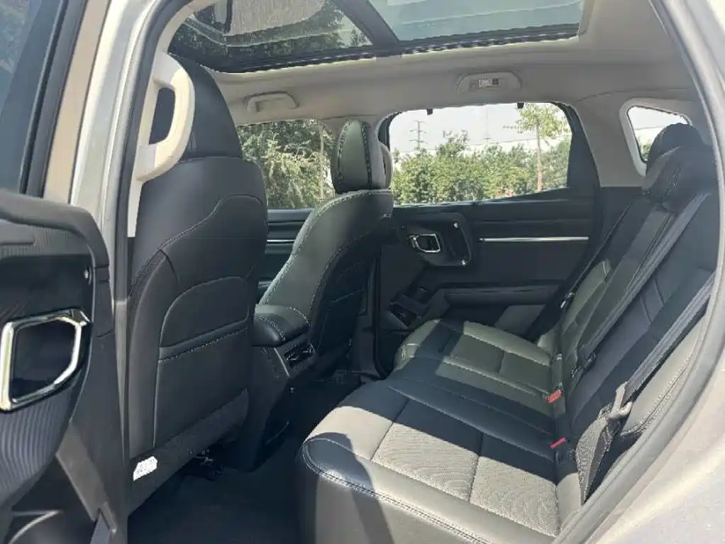 Haval Second-Generation Big Dog New Energy 2023 2023 DHT-PHEV 105km Trendy Electric Edition Plus