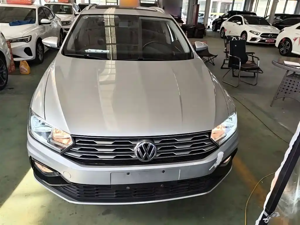 Volkswagen C-TREK 2018 1.5L Automatic Comfort фото 3