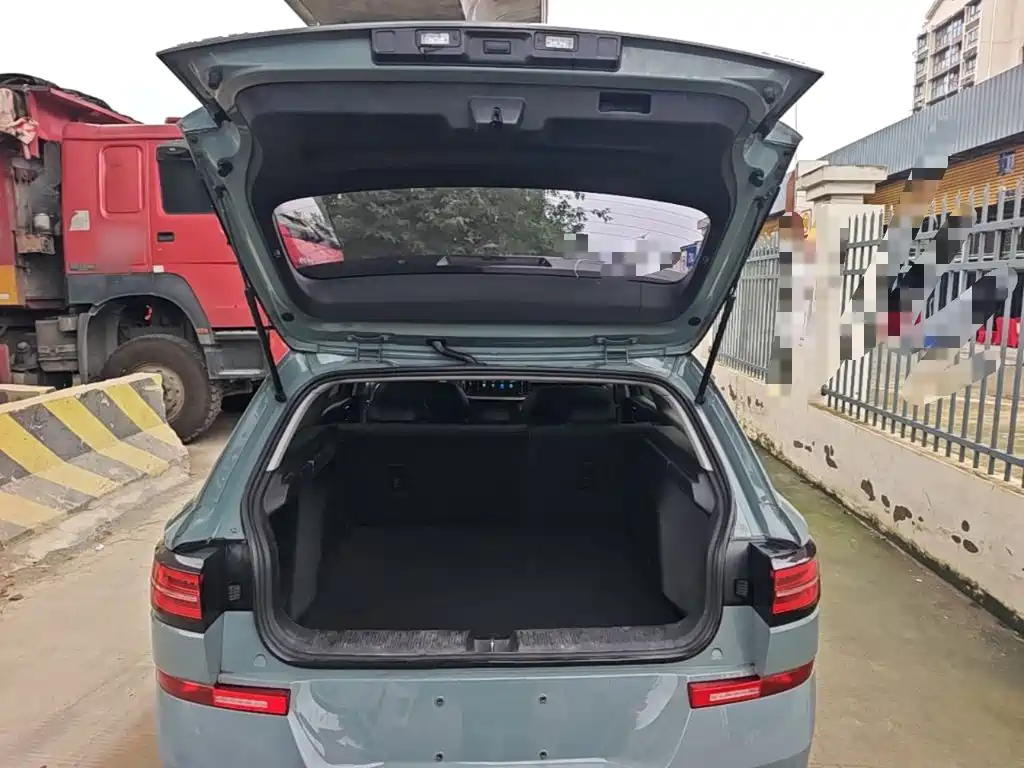 Baojun Valli 2021 2021 1.5T Nagqu Starry Sky CVT Flagship Model