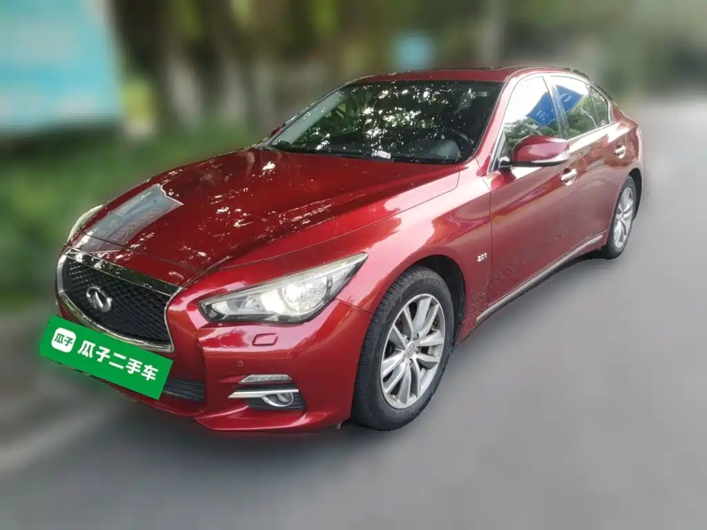 Infiniti Q50L 2016 2016 Model 2.0T Joy Edition