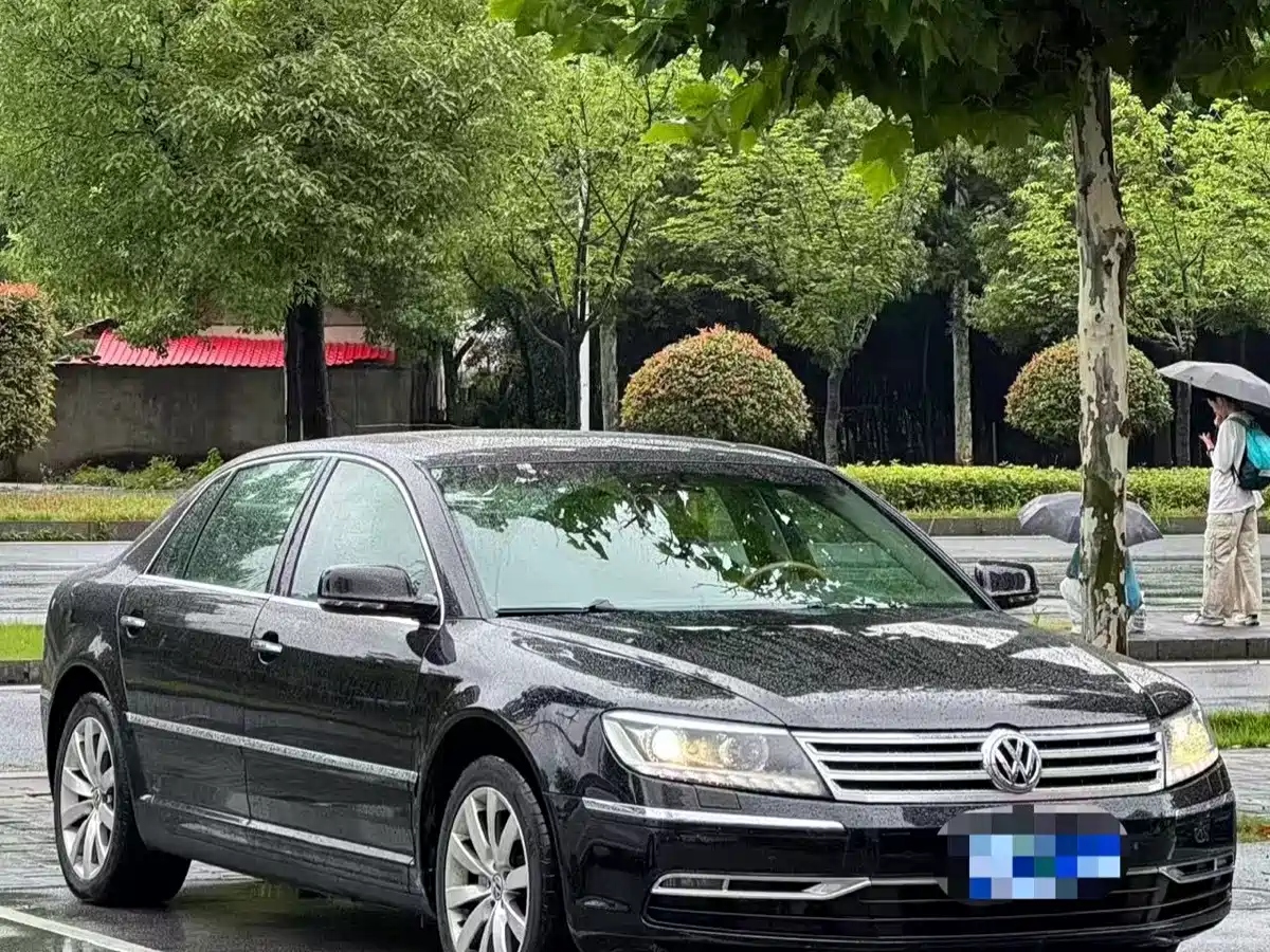 Volkswagen Phaeton 2011 2011 3.6L V6 5-Seater Extended Comfort