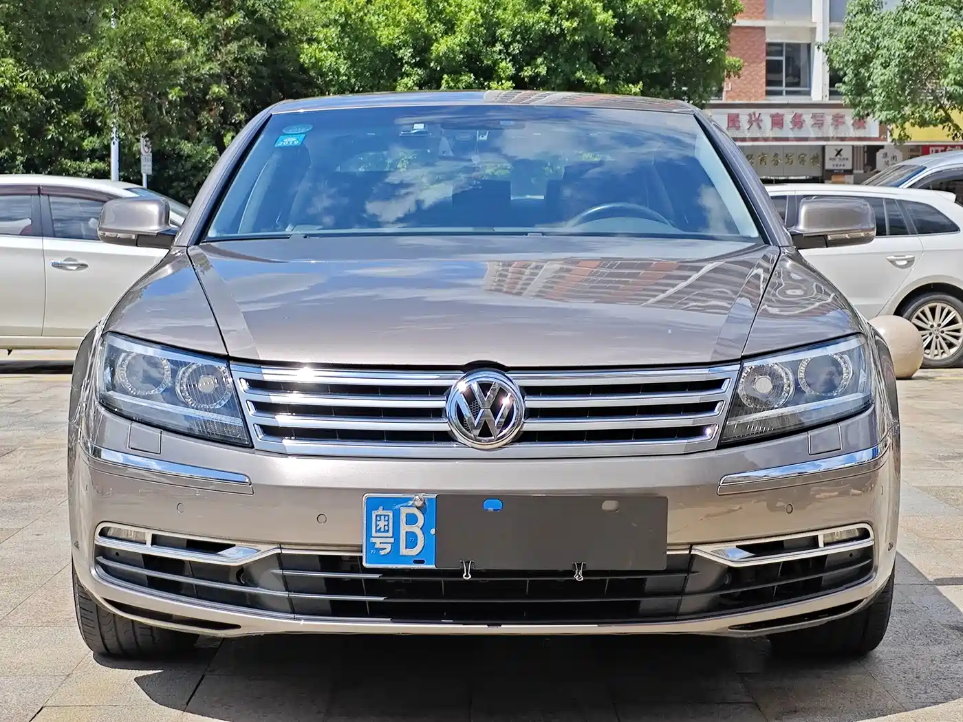 Volkswagen Phaeton 2012 2012 3.0L Business