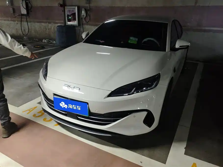 BYD SEAL 06 NEW ENERGY