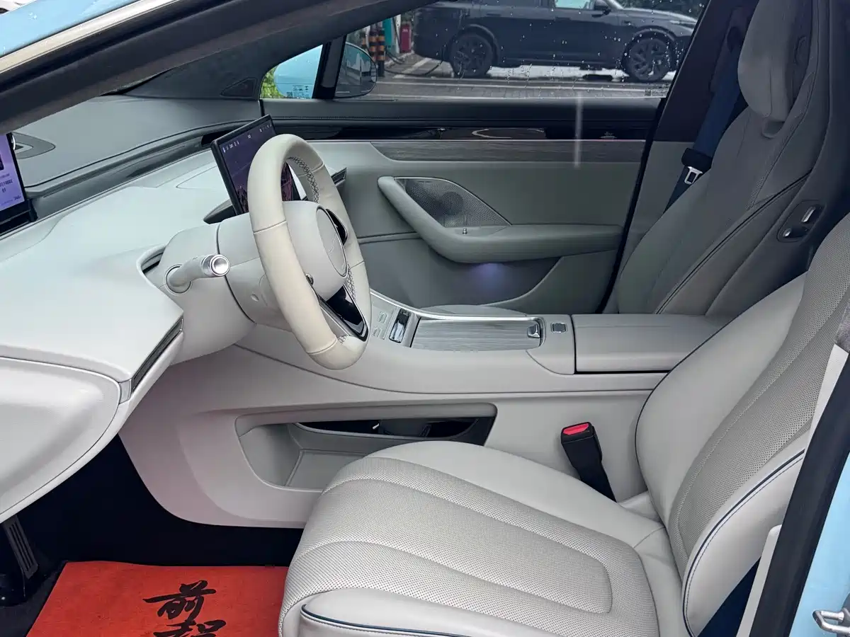 Zhijie S7 2024 2025 Model 785km Ultra