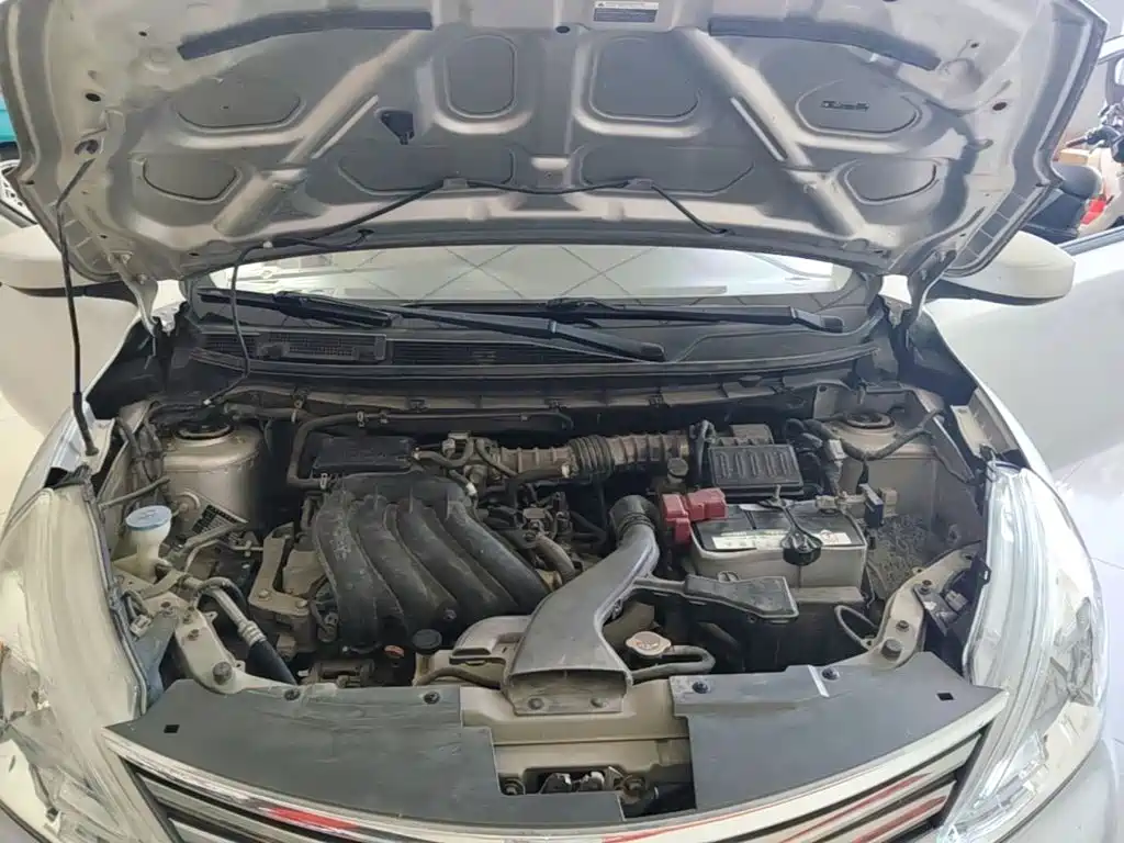 Nissan Livina 2018 2015 1.6XE CVT Comfort Edition
