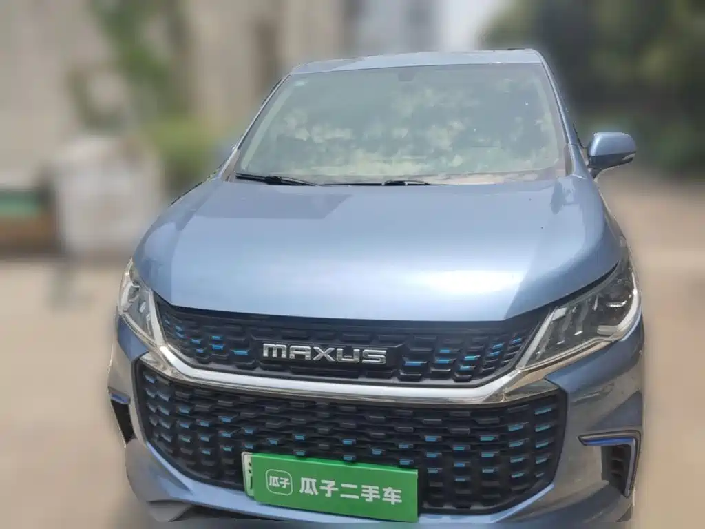 SAIC Maxus EUNIQ 5 2021 2020 1.3T PLUG IN Elite Edition