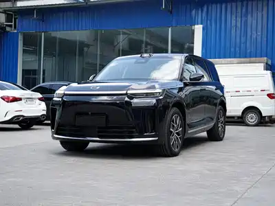 Trumpchi Xiangwang S9