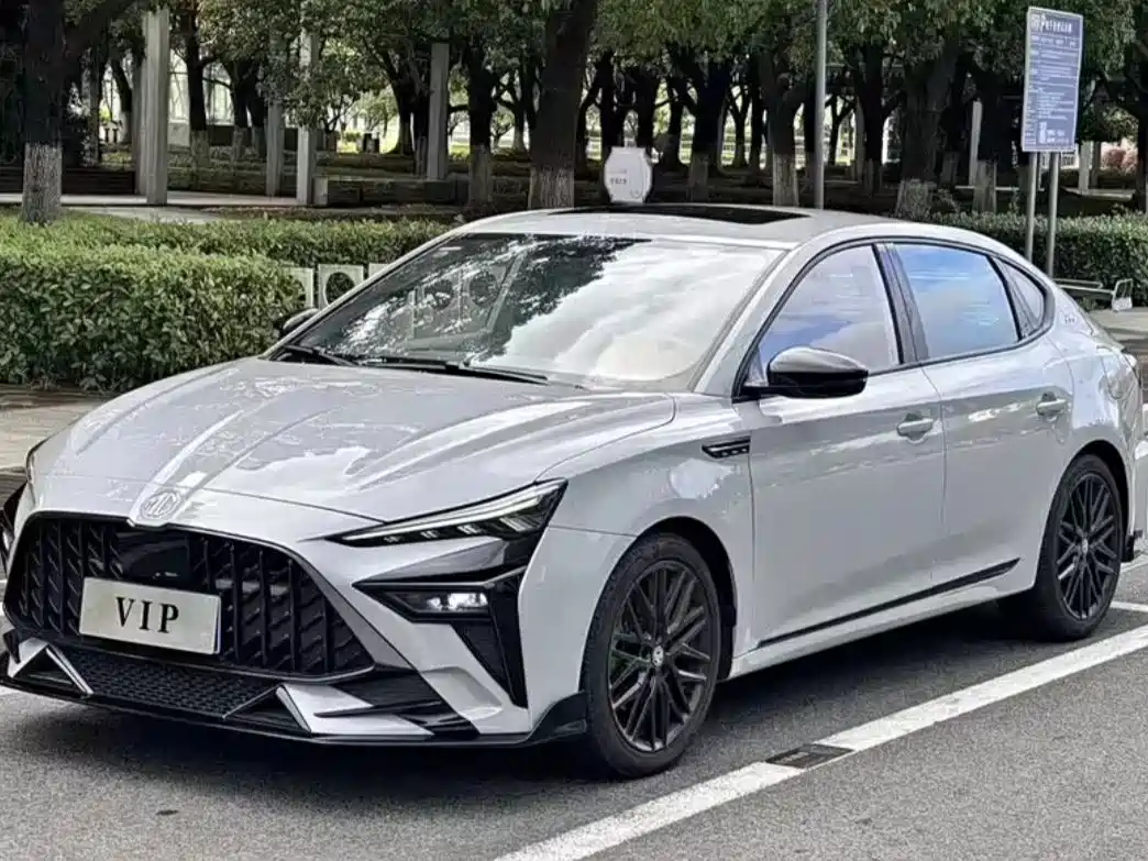 MG MG6 2025 Model Year 1.5T XLINE Shark Hunter Edition