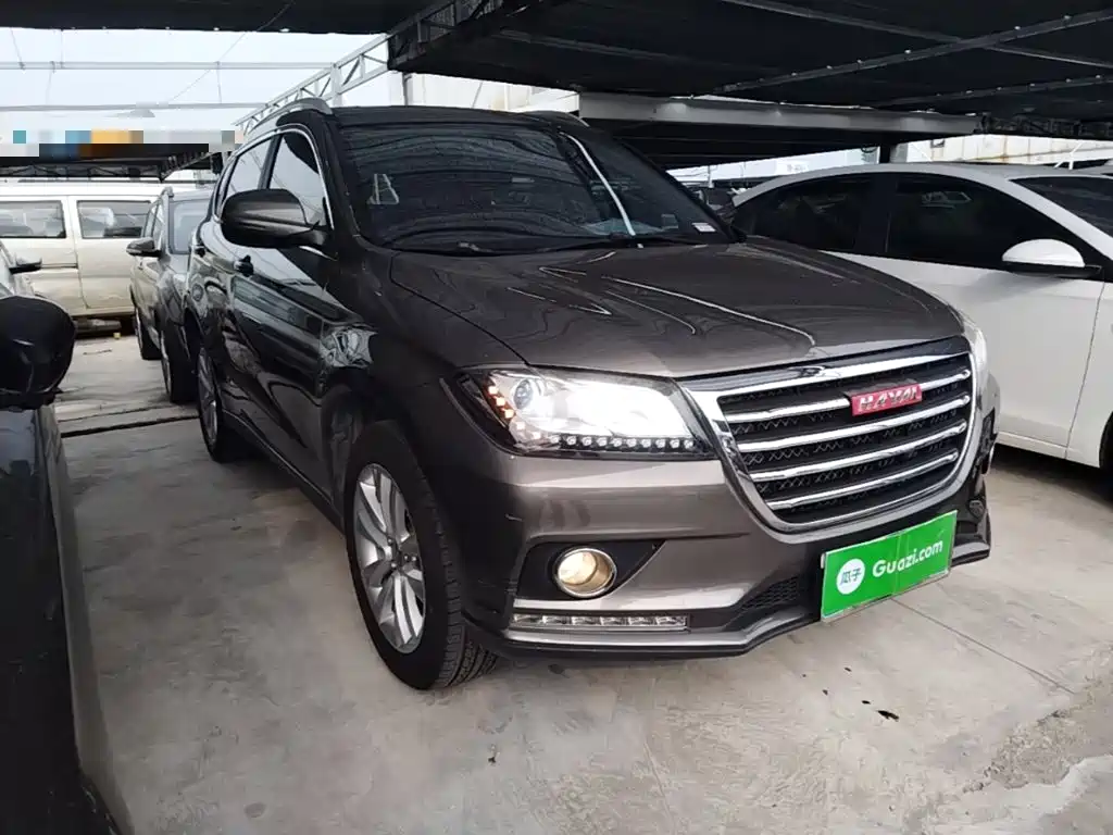 Haval H2 2015 2016 Red Label 1.5T Automatic 2WD Luxury