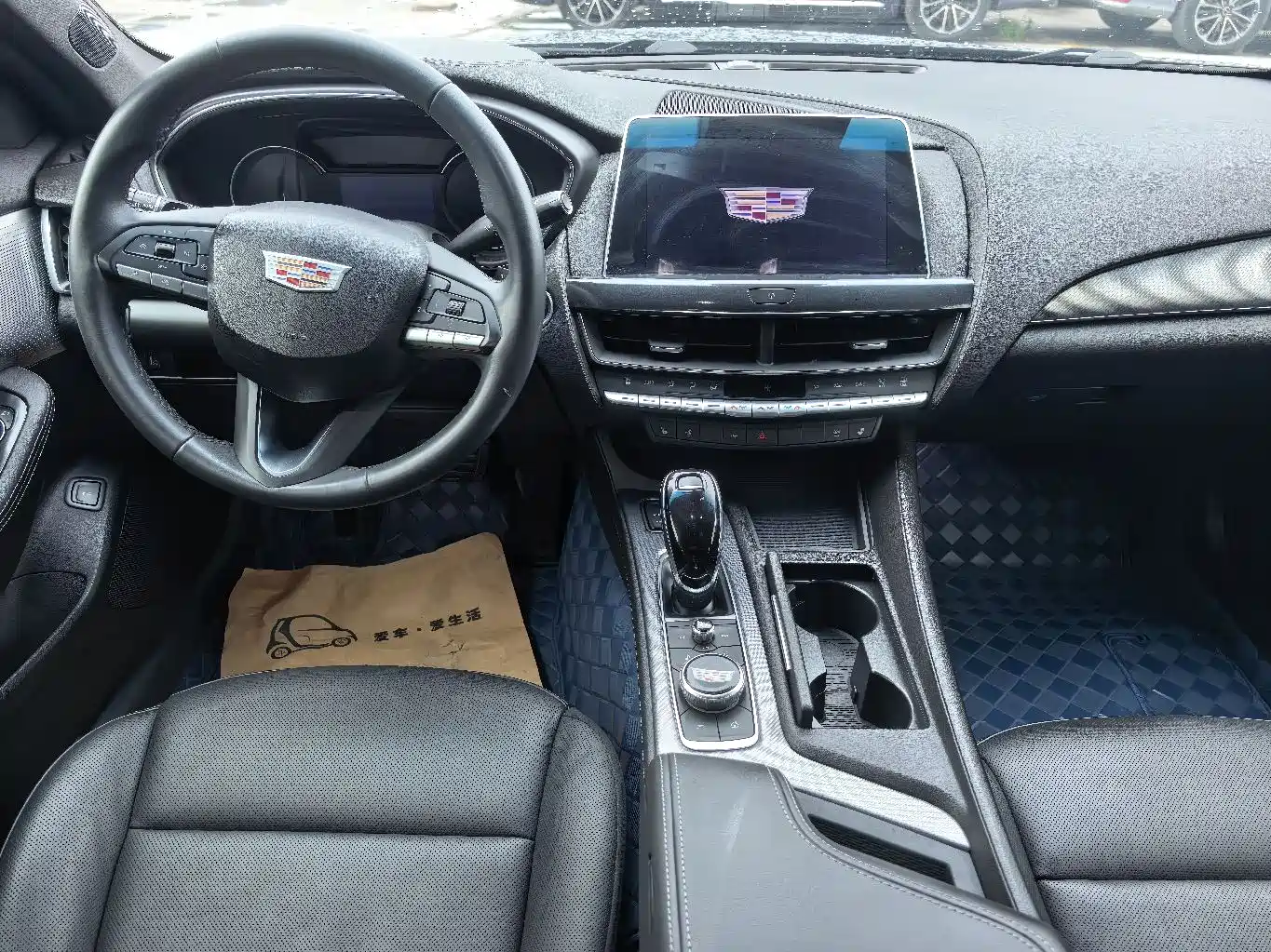 Cadillac CT5 2022 28T Luxury Edition фото 5
