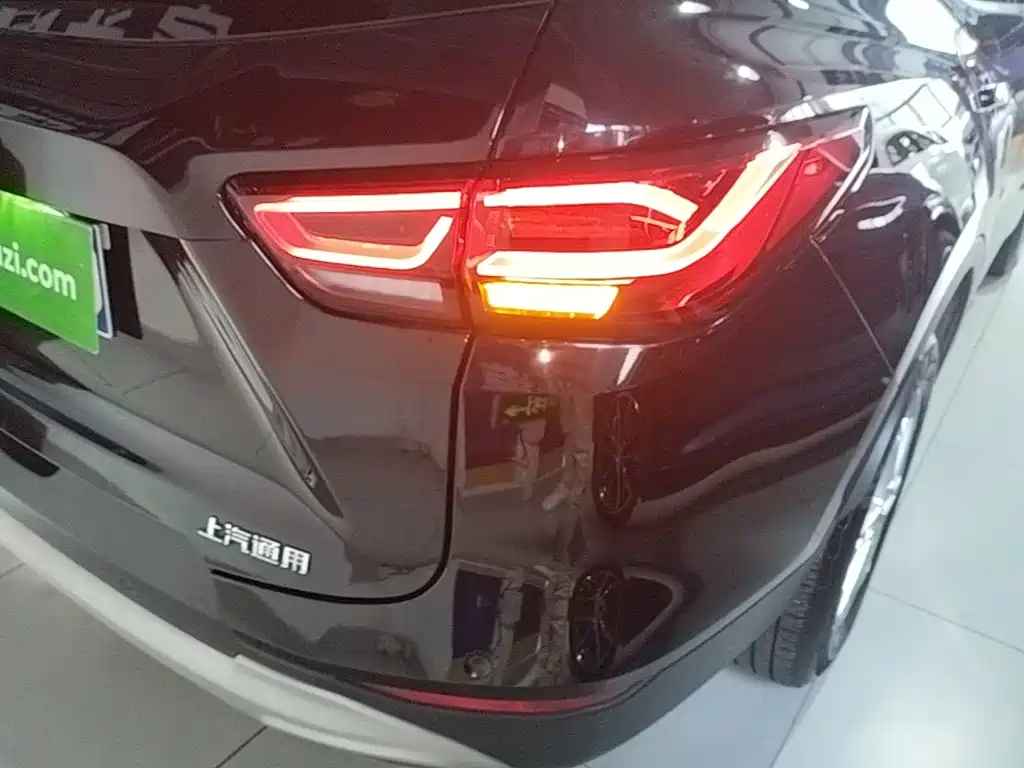 Chevrolet Trailblazer 2023 2023 Mild Hybrid 650T Model