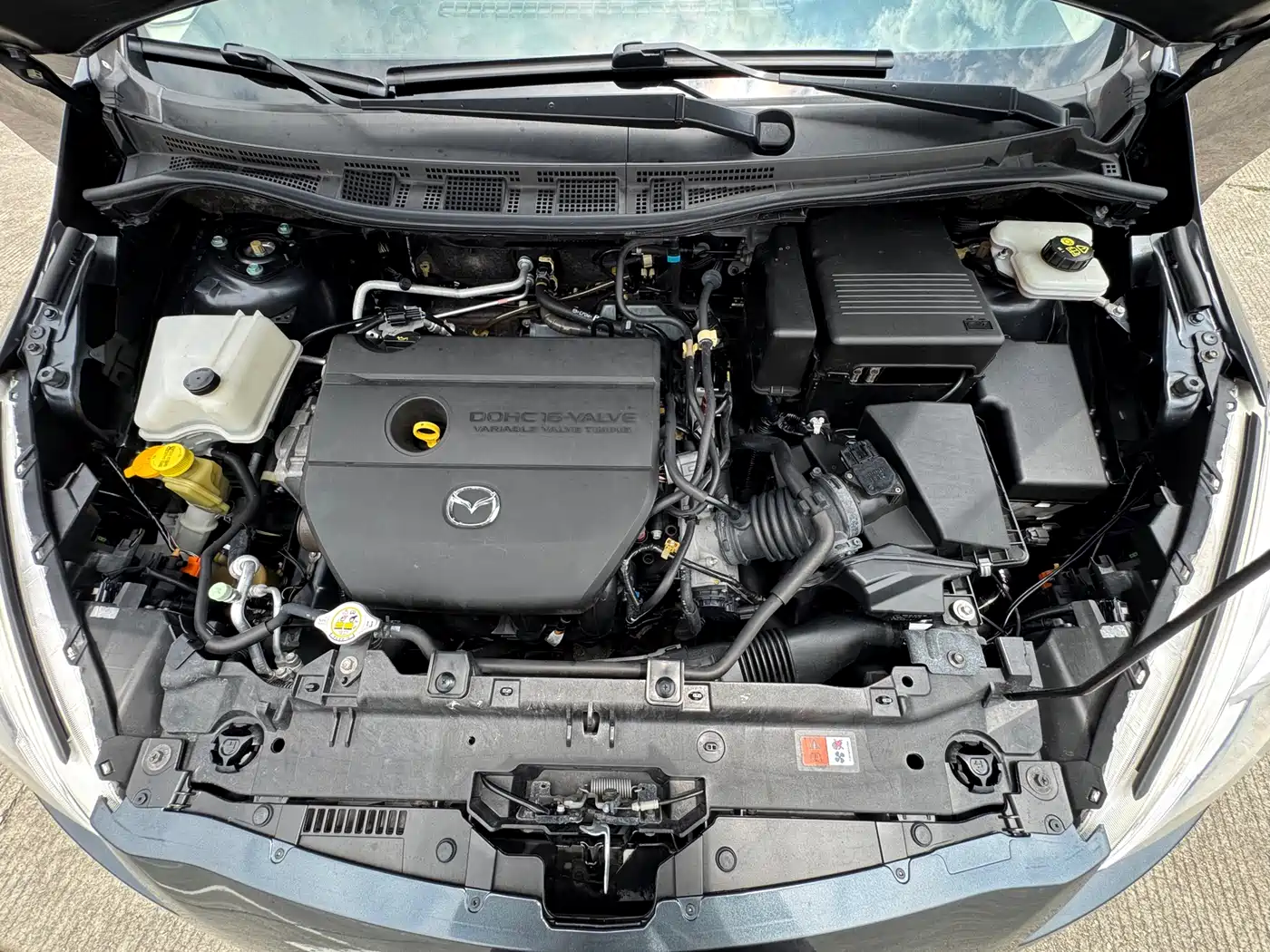 Mazda Mazda5 2012 2011 2.0L Automatic Comfort