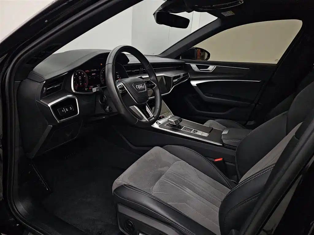 Audi A6L 2023 Facelift 45 TFSI quattro Premium Dynamic фото 10
