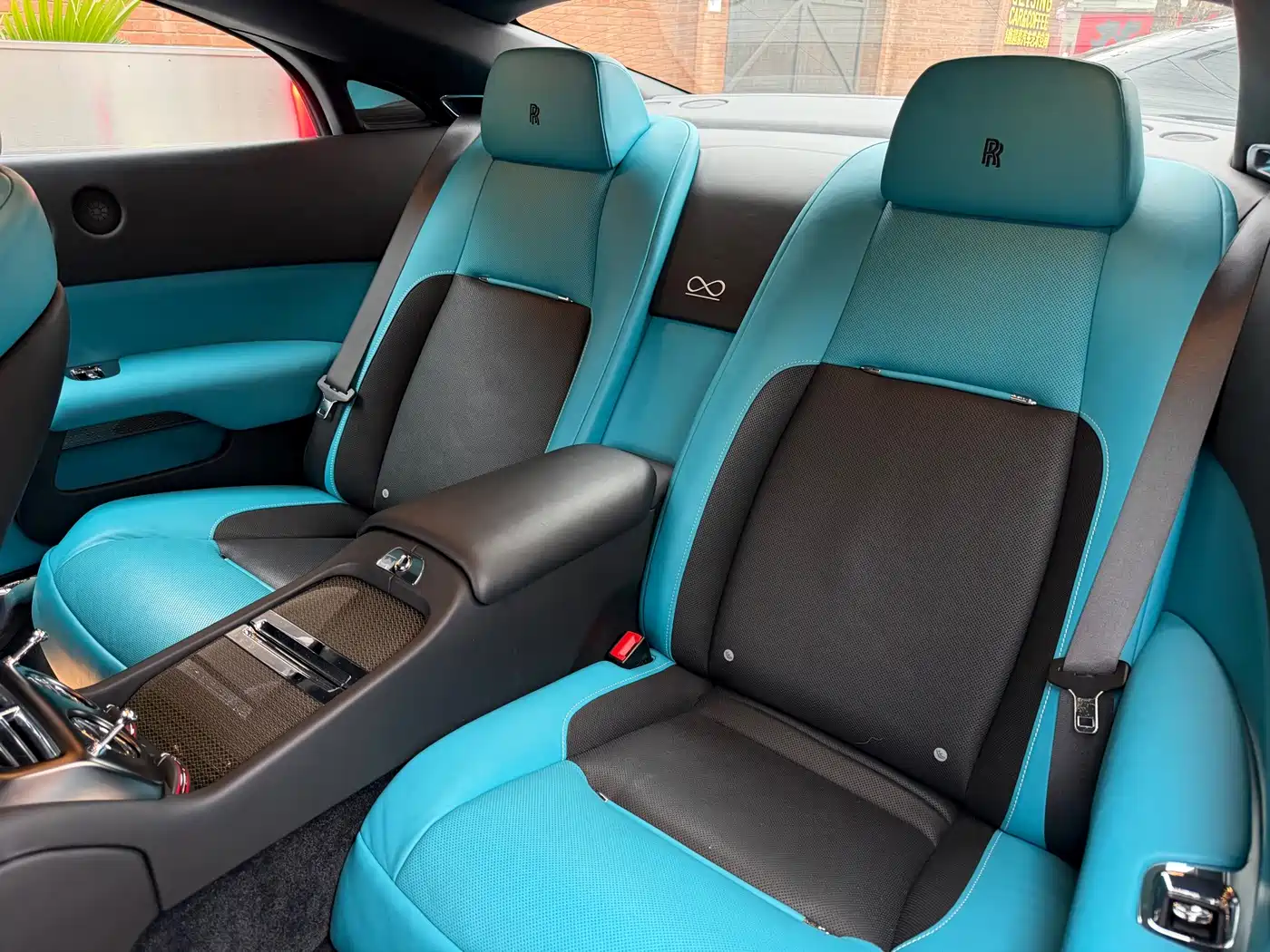 Rolls-Royce Wraith 2017 2017 6.6T Black Badge Edition